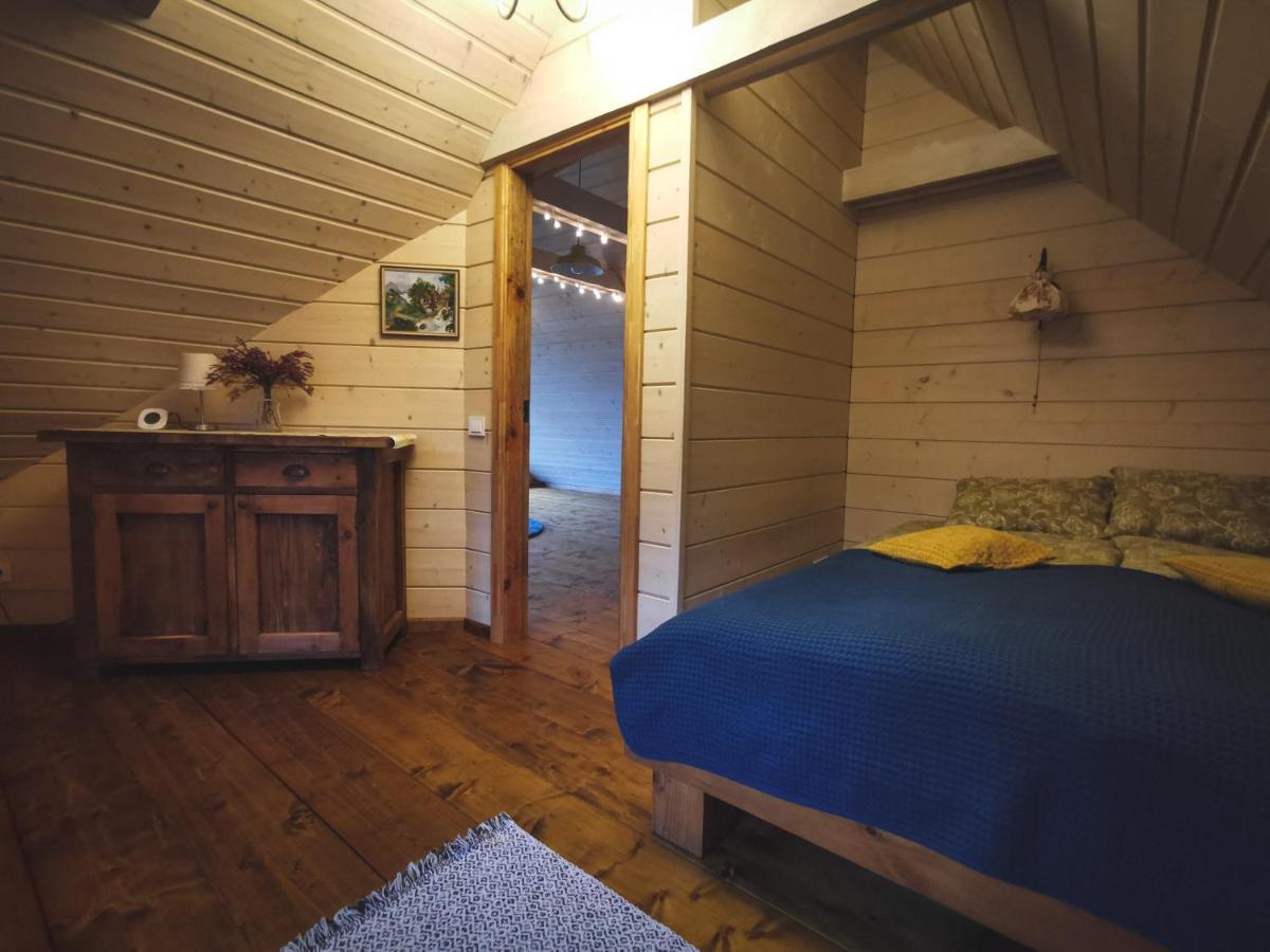 "Gaujmale" Sauna House In Nature Laukbeitini Екстериор снимка